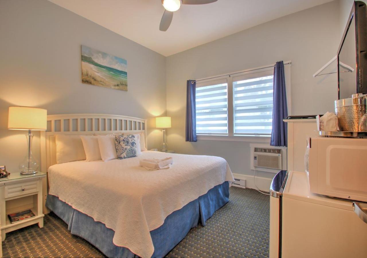 The Inn At Sea Chambers โอกันควิท ภายนอก รูปภาพ