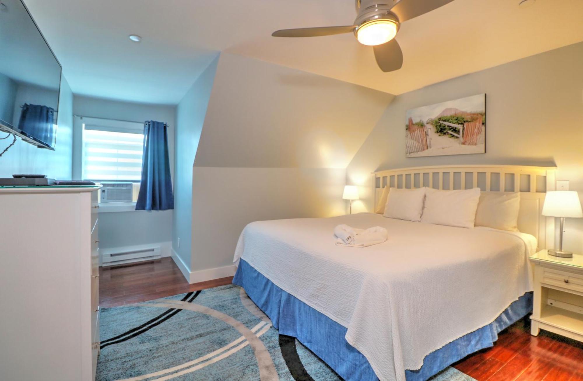 The Inn At Sea Chambers โอกันควิท ห้อง รูปภาพ