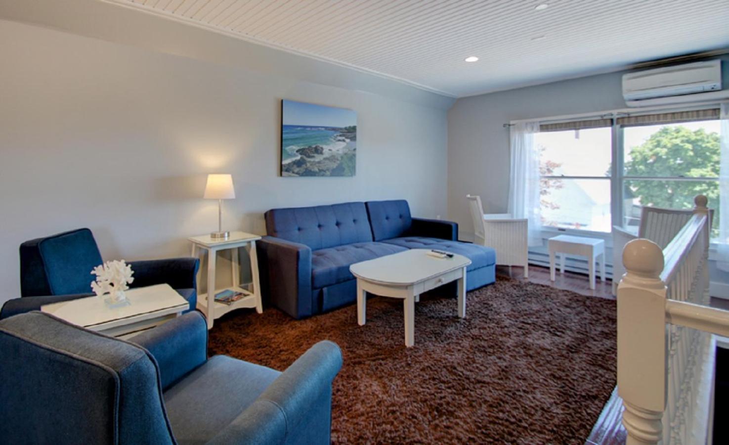 The Inn At Sea Chambers โอกันควิท ห้อง รูปภาพ