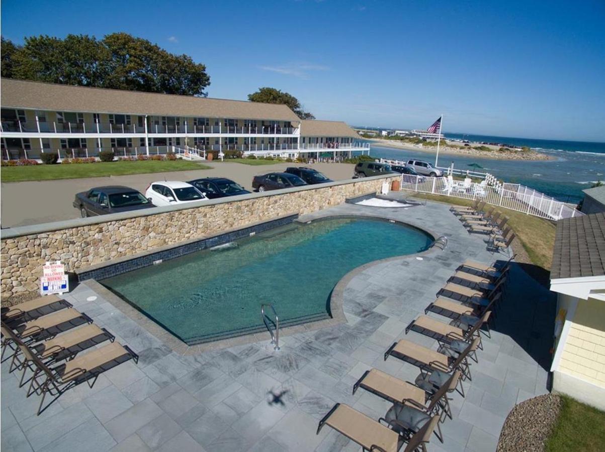 The Inn At Sea Chambers โอกันควิท ภายนอก รูปภาพ